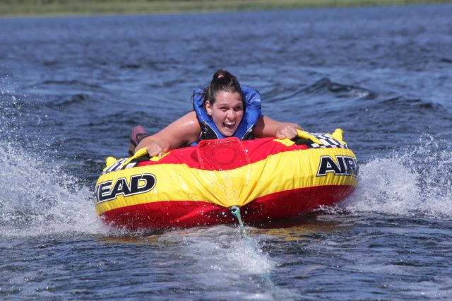 Chantal tubing
