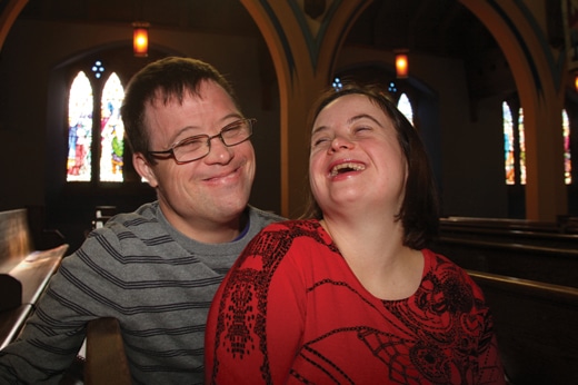 From "Church is for Everybody" article in the UCC Observer, Dec. 2011