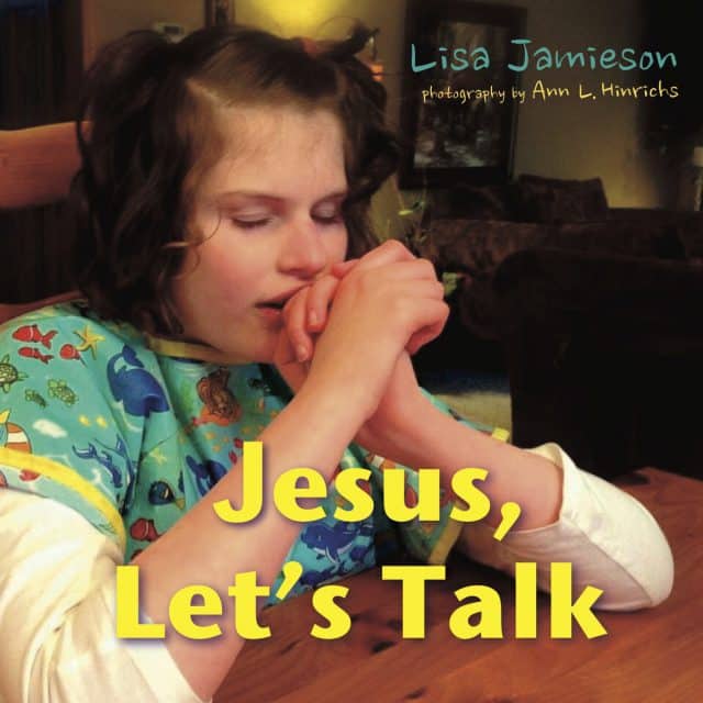 Jesus, Let's Talk