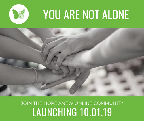 Hope Anew Community Launch