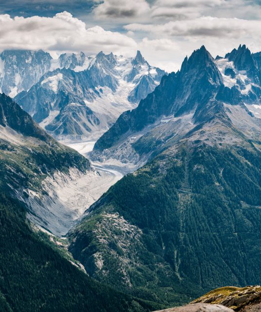image of mountains